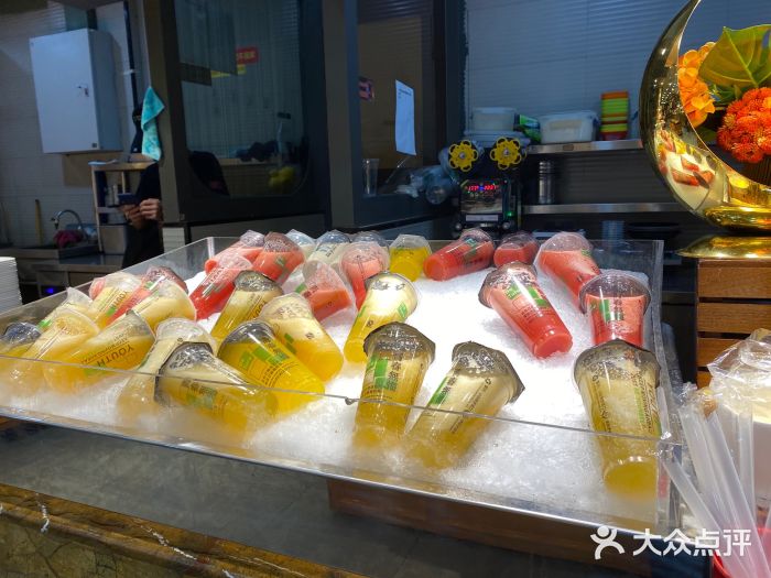 苏格里岛自助海鲜烤肉(青秀万达店)图片