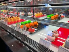 -Salon de The de Joel Robuchon(外滩18号店)
