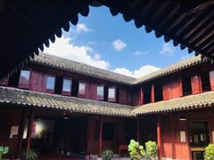 -前童古镇
