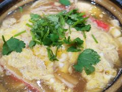 -老姑砂锅·烧烤天津菜(体北道店)