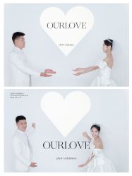-黑马婚纱摄影