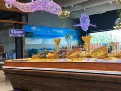 -蓝珊甄选海鲜自助·火锅大排档(近阿那亚店)