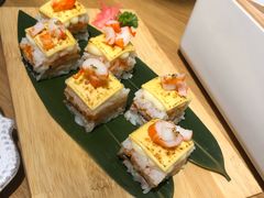 -团子君寿司·茶