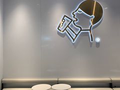 大堂-喜茶(贵阳国贸逸天城店)