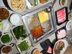 -海底捞火锅(东百中心店)
