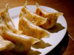 煎鲜肉锅贴-无锡苏宁银河国际酒店-麺餐厅
