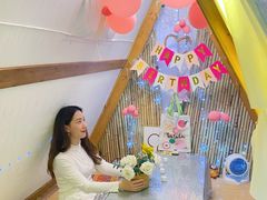 -天空花园餐吧·生日·团建(南山店)