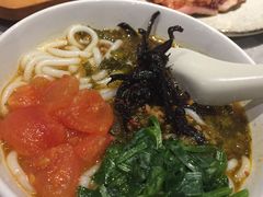 -半山腰·云南菜(侨福芳草地店)