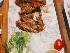 -纳瓦新疆菜(银都店)