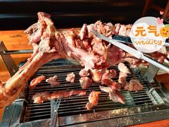 -驭羊大爷烤羊腿·羊蝎子火锅(玉凤路总店)