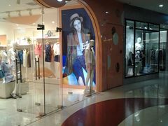 门面-THE NORTH FACE(龙之梦店)