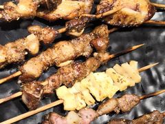 -聚点串吧·北京烧烤(赵登禹路店)