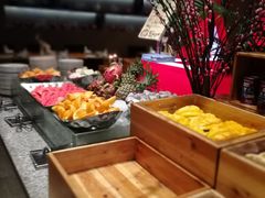 -金玛国宾酒店-自助西餐厅