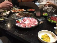 -韩云龙炭火烤肉(东陵西路店)
