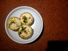 芝士土豆挞-绿茶餐厅(华联万柳店)