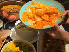 -西郊八号·山野江西菜(开发区店)