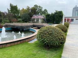 -华东饭店·园林式婚礼宴会厅酒店