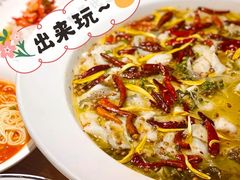 -太二酸菜鱼(天鹅湖万达店)