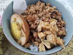 肉臊饭-品味轩(华山路店)