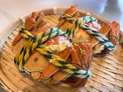 -丫丫蟹庄·苏式园林农家乐·阳澄湖大闸蟹(阳澄湖莲花岛店)