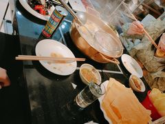 -潮汕三宝鲜牛肉火锅