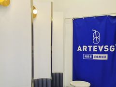 大堂-ARTEASG啊T·新加坡奶茶(三坊七巷店)