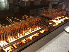 自助取餐区-星伦多 自助料理(圆融店)