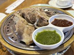 -蒙亨·手把肉·蒙古包文化主题餐厅(天恒广场店)