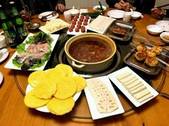 -清真华宇开锅羊肉