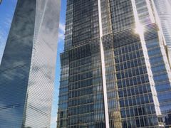 -上海环球金融中心云端足球盛典