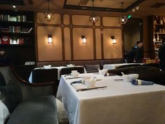 大堂-尘香•传统川菜(创汇首座店)