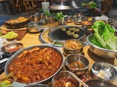 -姜虎东白丁烤肉(恒隆广场店)