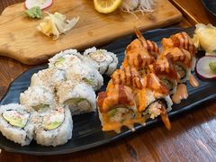 -Green Leaf Sushi l Kitsilano