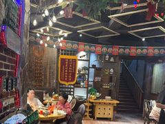 -顶顶汤火牛排火锅·经典铜锅涮肉