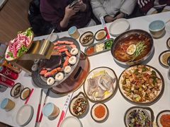 -白山烧烤(文安路万豪店)