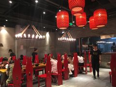 大堂-鼎高高陕西美食(龙德广场店)