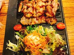 烤鸡肉拼盘-I HOLIC艾豪丽披萨(KKone店)