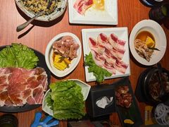 -山之屋炭火烧肉·生啤畅饮(大朗万科中央公园店)