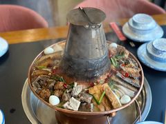 -下杨家青海土火锅(海湖店)