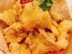 -老长春肉馆(创业大街店)