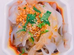 酸辣凉皮-庐州太太(信地店)