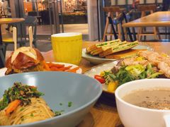 -HELLO 27 意面·沙拉·帕尼尼