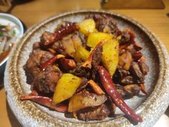 -隔壁老王·家常云南菜(花巷店)