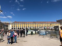 -商业广场(Praça do Comércio)