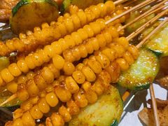 -韩国烧烤碳烤生蚝(晋江市青阳味皇烧烤店)