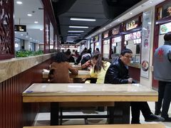 大堂-秋林食街(友谊路店)