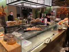 -金海湾自助餐厅(金陵饭店)