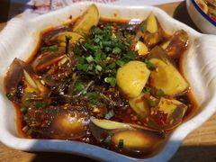 -大融厨·鸡毛店·川菜(果壳里东安湖店)