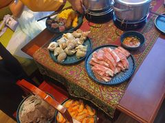 -火舞泰·泰式海鲜火锅餐厅(世纪城店)