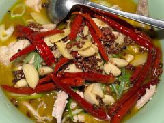 -绿茶餐厅(广州天河城店)